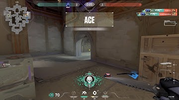 My First ACE with Omen | Valorant Gameplay