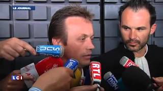 Réaction De Franck Perrais Verdict Perpétuité Pour Tony Meilhon 5062013