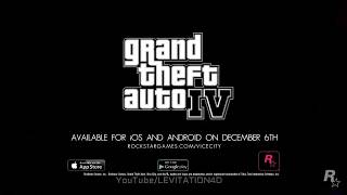 Gameplay Grand Theft Auto IV Unofficial Mobile screenshot 4