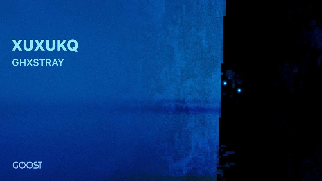GHXSTRAY - XUXUKQ (Official Audio)