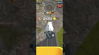 Ramp car jumping airplane (All levels) screenshot 4
