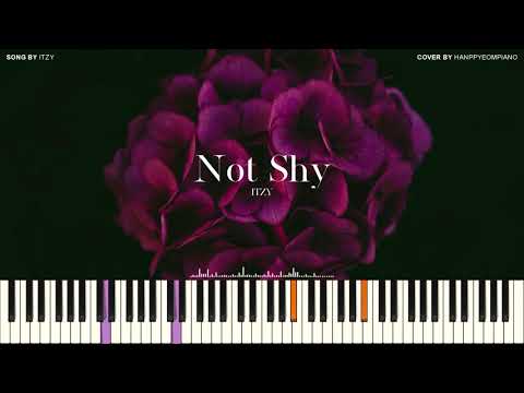Not Shy - ITZY(있지)