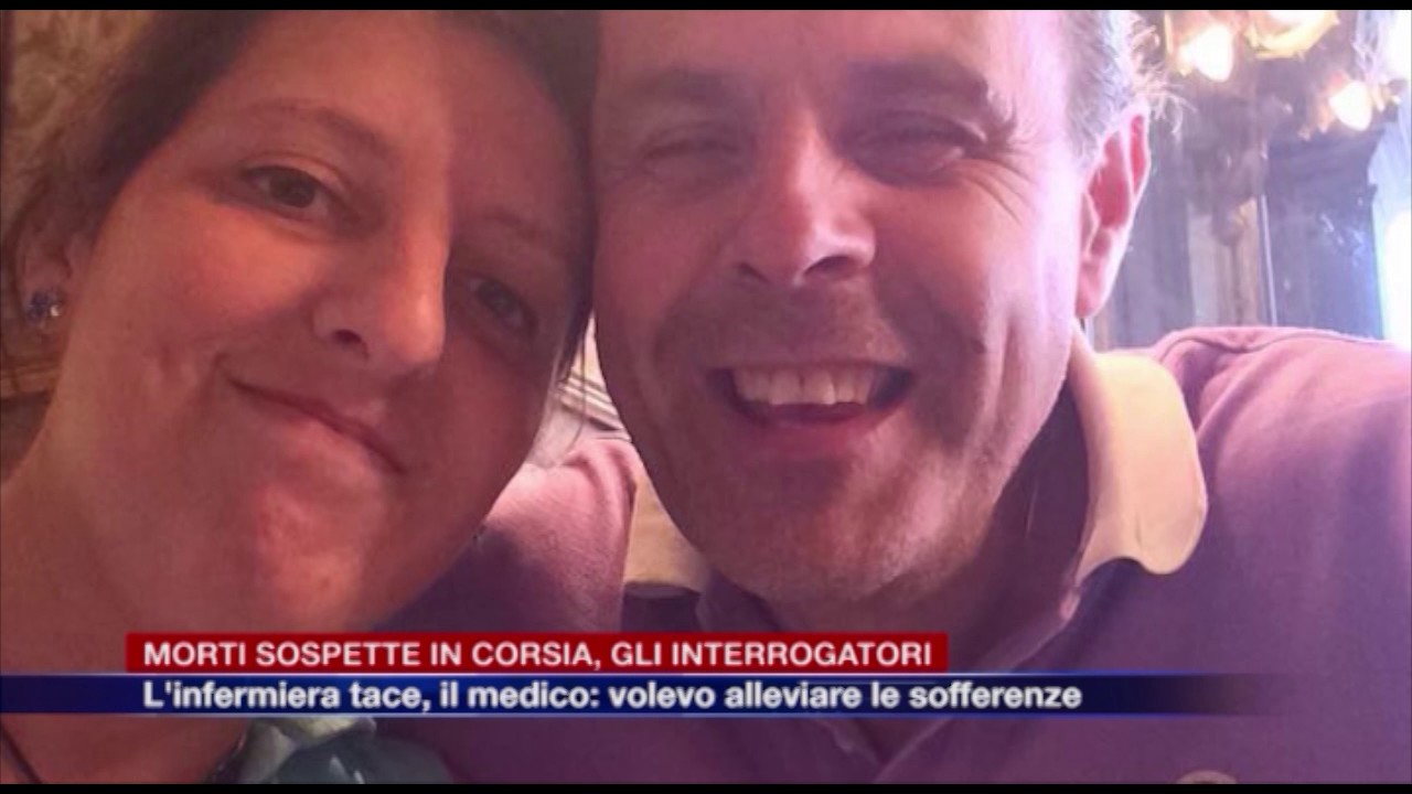 Morti sospette in corsia a Saronno, gli interrogatori