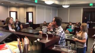 Bennett's Adoption Finalization