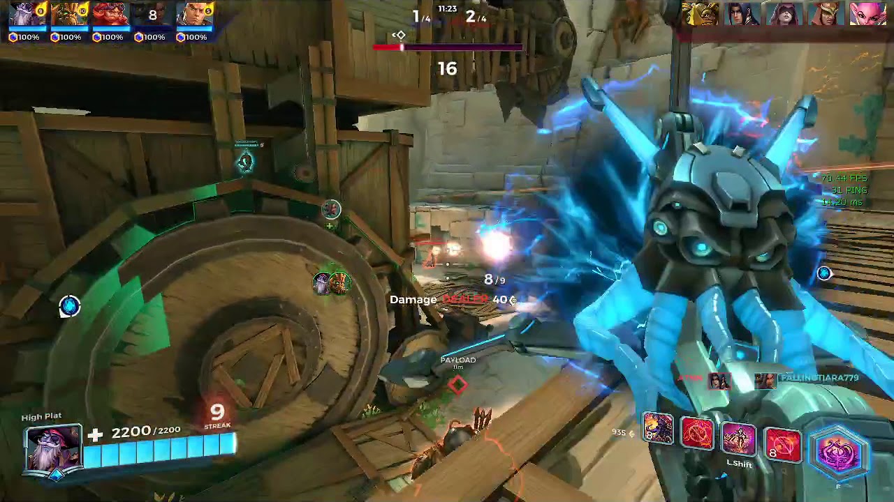 Splitstone Quarry is kinda fun tho