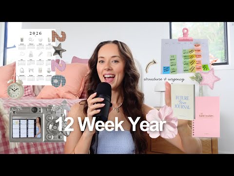 How To Hit Your Goals In 12 Weeks The 12 Week Year Goal Setting Framework 