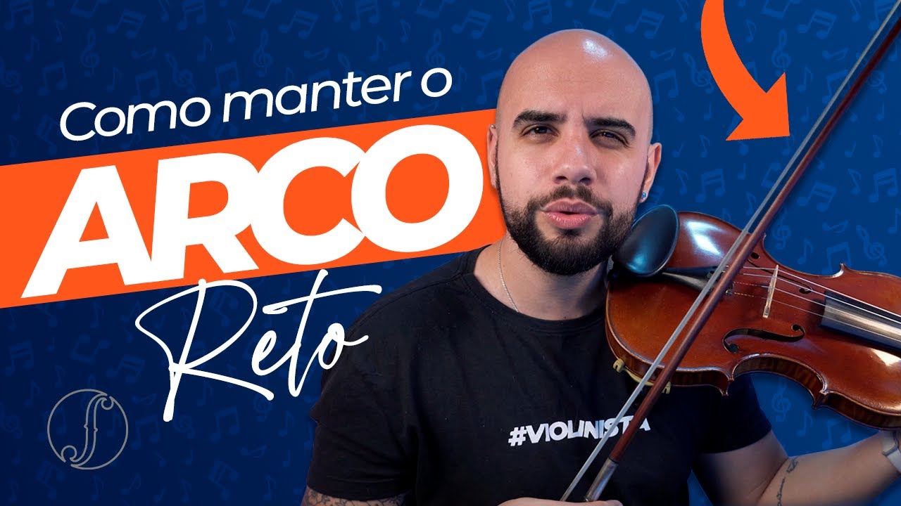 Tocando com o Arco TORTO? Como Corrigir de uma Vez por Todas!