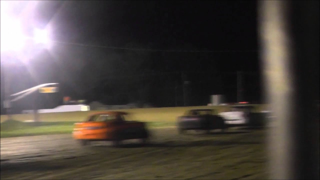 paragon speedway 6 13 2015 YouTube