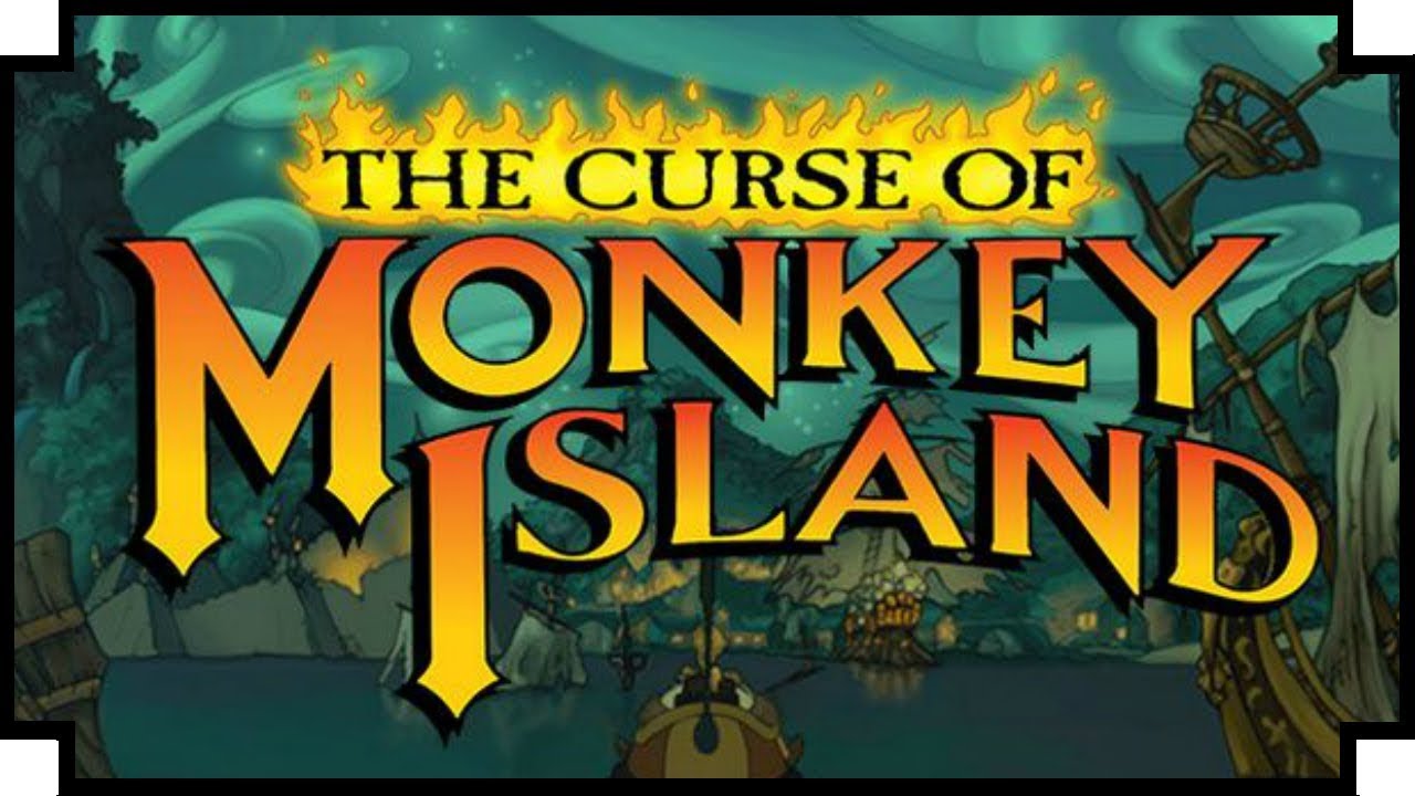 A série Monkey Island e o papel da Lucasfilm nos jogos point and