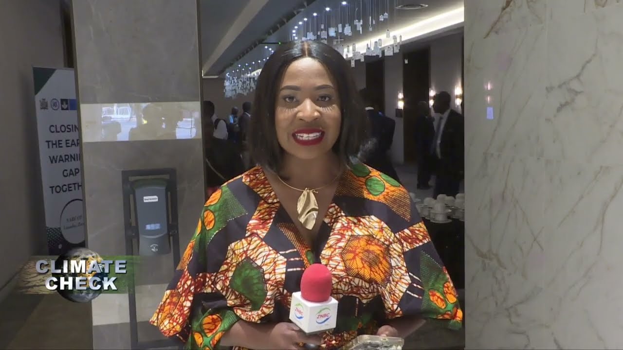 CLIMATE CHECK- Africa Climate Summit, Power Shift Africa AJCT - Addis Ababa &  SARCOF 
