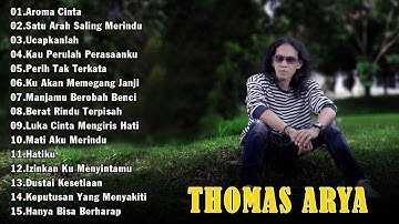 Lagu Baru Thomas Arya 2025 - Slow Rock Indonesia Paling Viral Minggu Ini