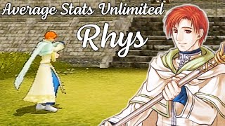 Average Stats Unlimited - Rhys