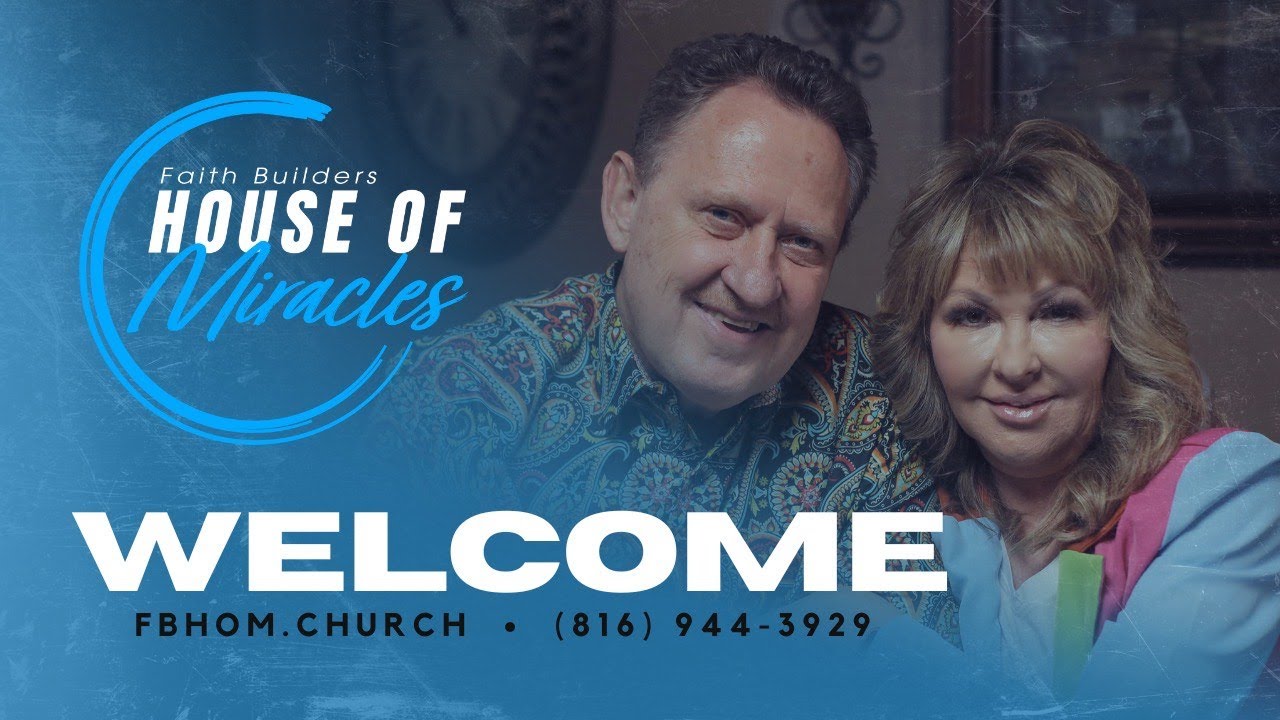 Pastor Mark Gazaway| Faith Builders Raytown | Divinely Energized Spiritual Warfare Prayer | 10-5-25