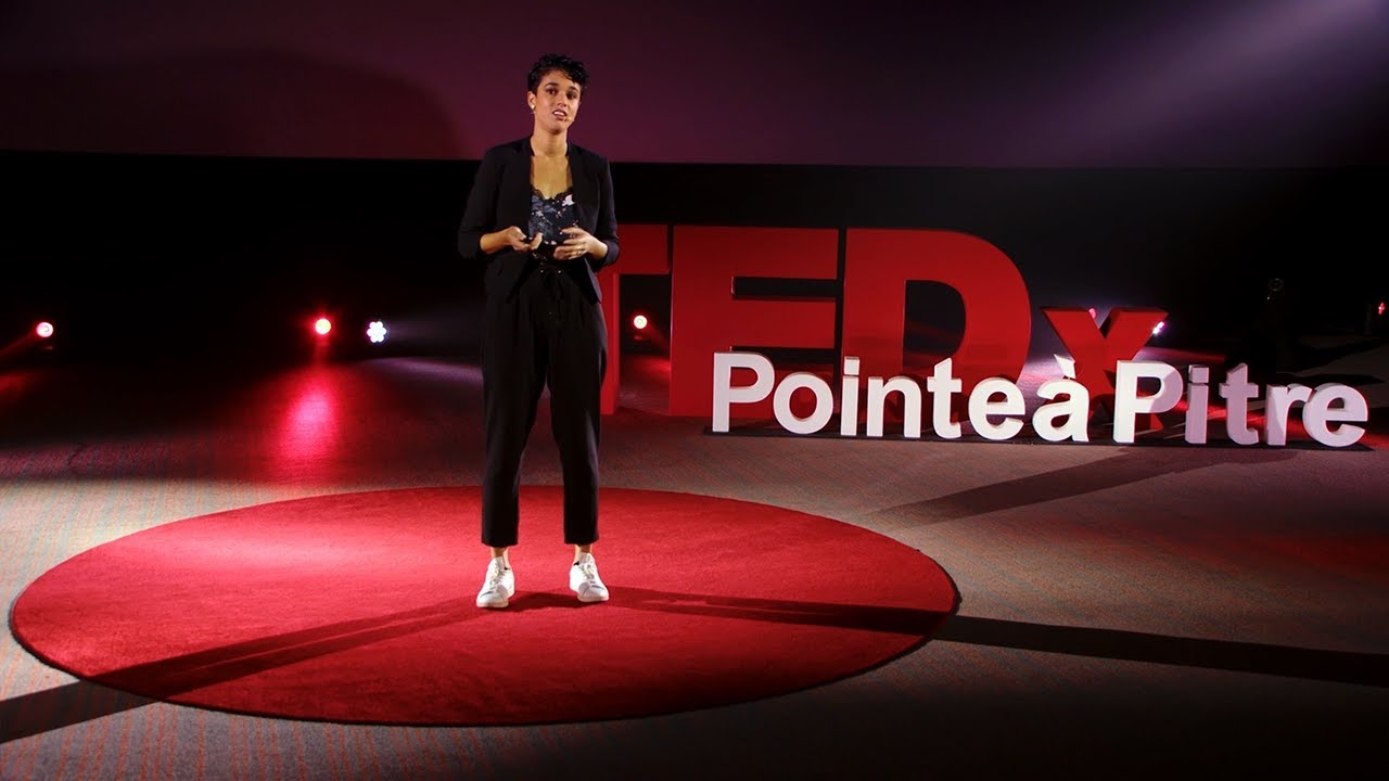 Portrait de Christelle CLAIRVILLE