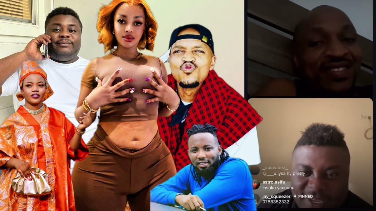 Kasuku na Ddumba Bageze kuri Jacky/Dabijou/Yverry/Yamaze guta urugo/guhura kwabo haba hahiye