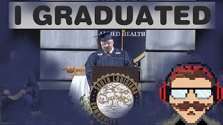 2023 SPRING SOLACC GRADUATION SPEECH - I GRADUATED :D - SLCC LAFAYETTE - SOLACC LAFAYETTE