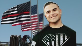 Private funeral service to be held for Ofc. Darian Jarrott
