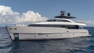 €7.5 Million Superyacht Tour : Sanlorenzo SD90
