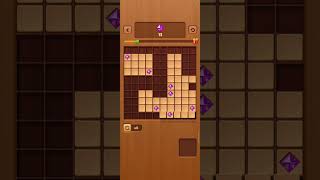 Cube block Funny ASMR Block Puzzle Game-- Level 4 Single player Offline Mobile Game in 2024 screenshot 4