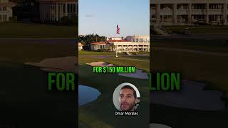 Trump National Doral $3 Billion Upgrade!