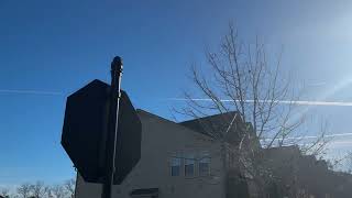 More Chemtrails In South Carolina Today Off The Freaking Charts