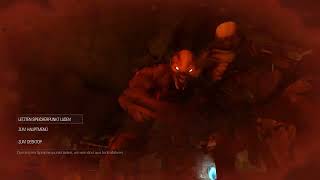 Doom 2016: Imp (tear 2)