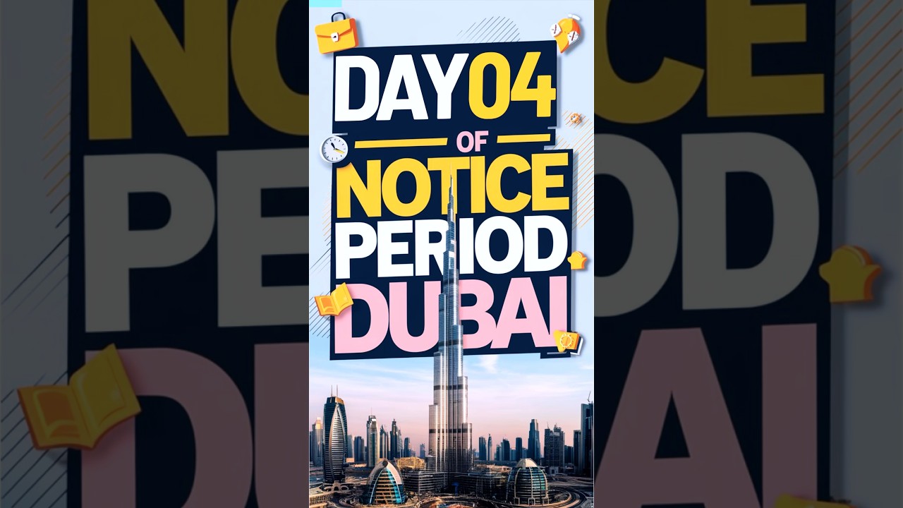India Is Better Than Dubai | Day 04/30 Notice Period In Dubai |