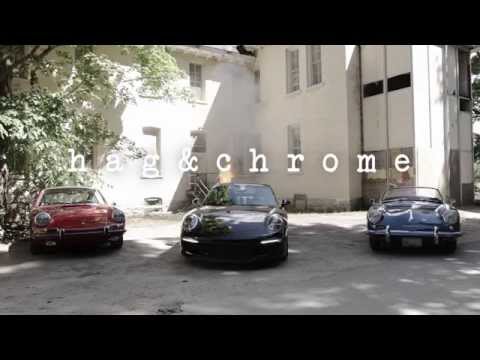 Video till Hagerty svarar modekedjan som förstörde Porschen