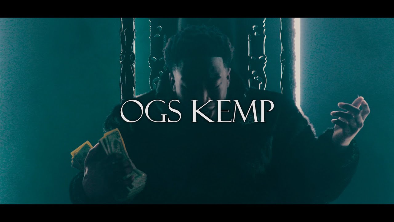 OgS Kemp - Mr. 6 Figures ft. Xae Hardawae (Official Music Video)