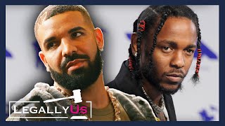 Drake & Kendrick Lamar Drama Heading To Court? Legal Expert Weighs In The Wild Claims Made by Us Weekly 3,778 views 2 days ago 3 minutes, 59 seconds