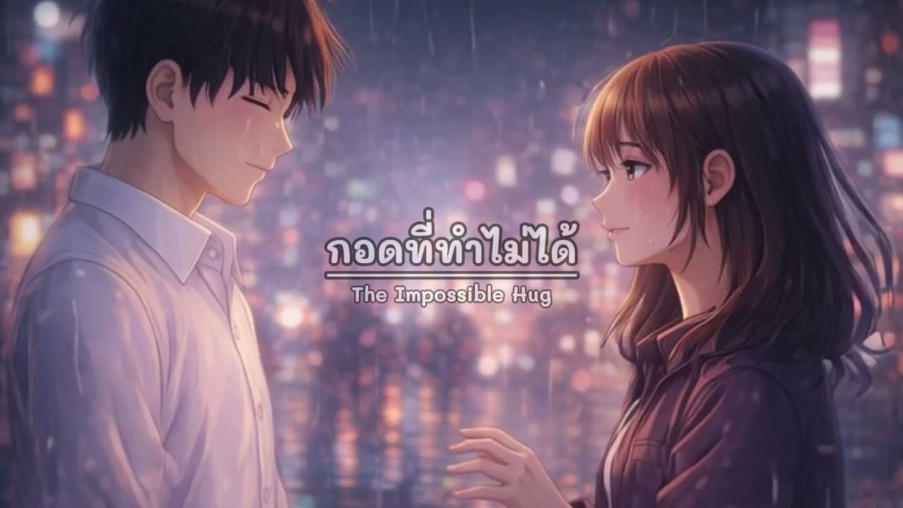 The Impossible Hug - กอดที่ทำไม่ได้ | Soul Pop / Ballad | MELOX