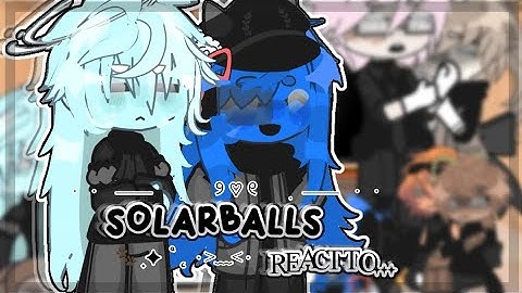 ꒰    ݁    사랑    ֪  𝓢𝘰𝘭𝘢𝘳𝘣𝘢𝘭𝘭𝘴 𝘳𝘦𝘢𝘤𝘵 𝘵𝘰..?      ✮    ꣒//Uraearth! ☁️