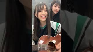 Ruka Mishina(三品瑠香) | Wa-suta - Dakara Boku wa Ongaku o Yameta (ft. リリカ) / Yorushika (acoustic ver.)