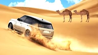 Dubai desert prado drift 2017 | by ModernStarGames | simulation | Android Gameplay HD screenshot 5
