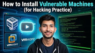 How to Install Vulnerable Machines (for Hacking Practice)