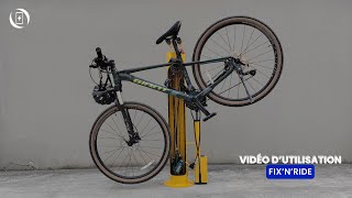 Video Dutilisation Fixnride