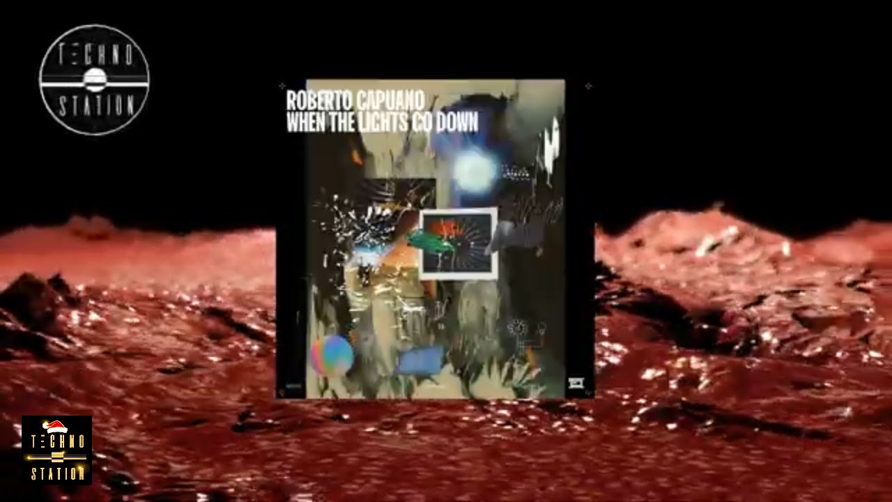 Roberto Capuano - Dish Ya Now | Techno Station