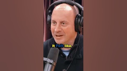 this is what Astronauts struggle with after returning from space | Garrett Reisman | Joe Rogan