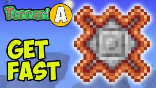 Terraria how to get TOYBREAKER BRICK EASY Toybreaker Brick in Terraria
