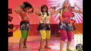 hi5 en español crear  sonidos con instrumentos,