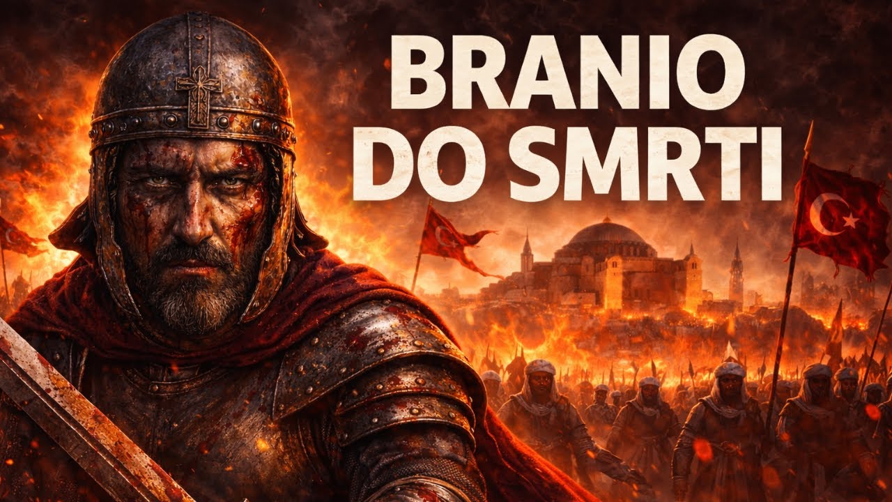 🔴 Car koji je poginuo braneći Konstantinopolj (1453)