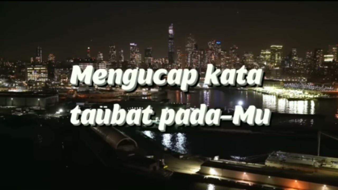 Ungu - Andai Ku Tau ( Lirik - Official Musik Video)