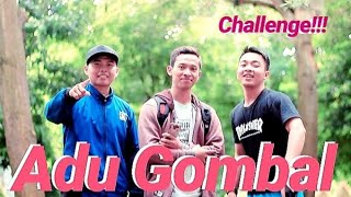 Challenge Adu Gombal Di Tempat Umum