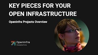 Celebrity OpenInfra Projects Overview by Ildikó Váncsa Wealth