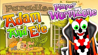 Gameplay Adam and eve 🎮 Game teka teki by GameToon screenshot 1