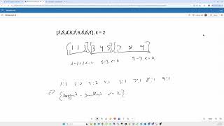 2966  Divide Array Into Arrays With Max Difference | using C++ & RUST