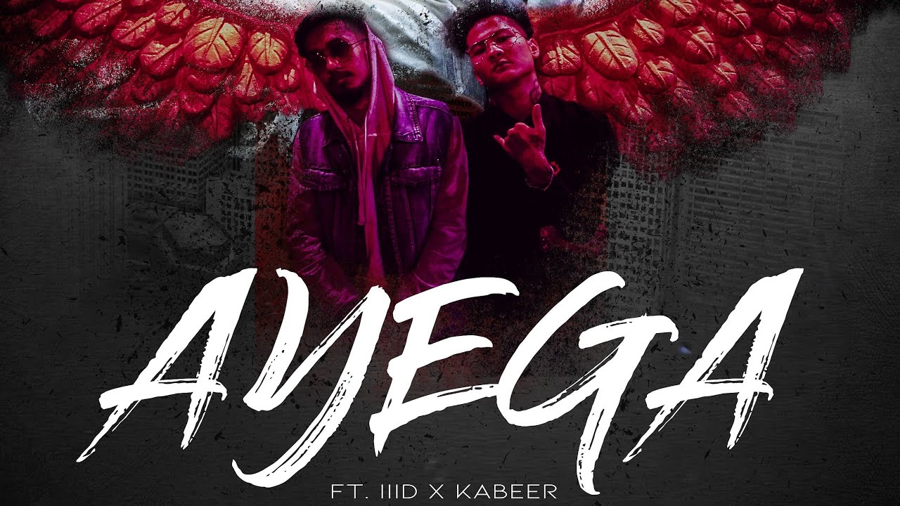 (AYEGA) FT. IIID X KABEER PROD.BY THE SHUFFLER (Official MUSIC VIDEO)2018 latest hindi rap song