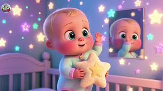 Sleep Tight Star Glow ⭐ | Baby Sleep Song | Calming Bedtime Rhyme for Kids screenshot 3