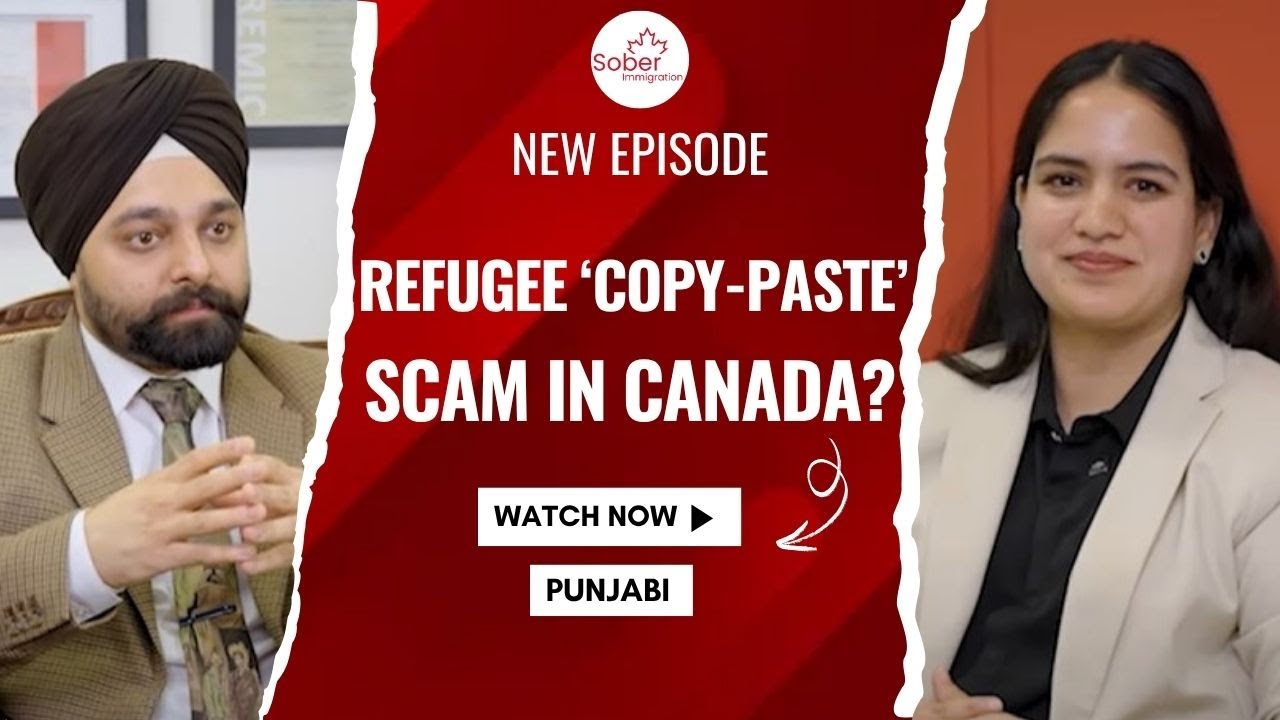 What Is Same Refugee Story Scam In Canada?