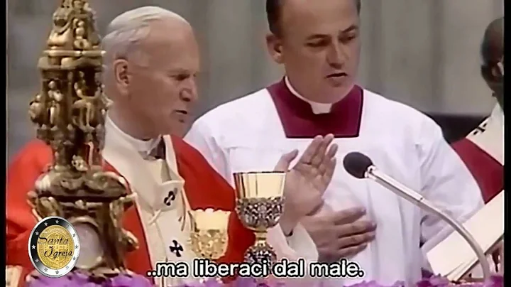 Pater Noster (John Paul II - 1982)